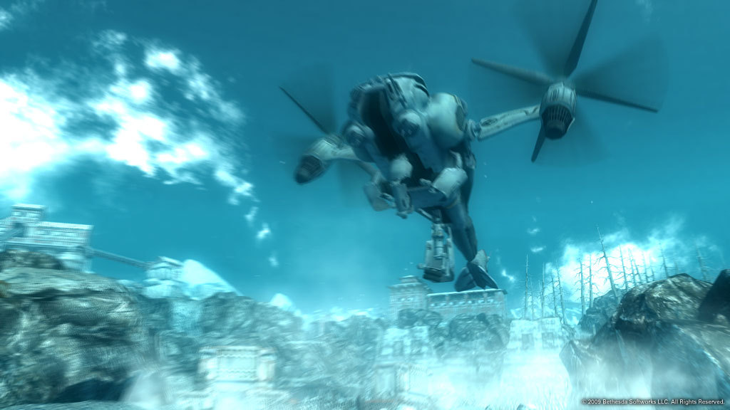 Fallout 3: Game of the Year Edition screenshot