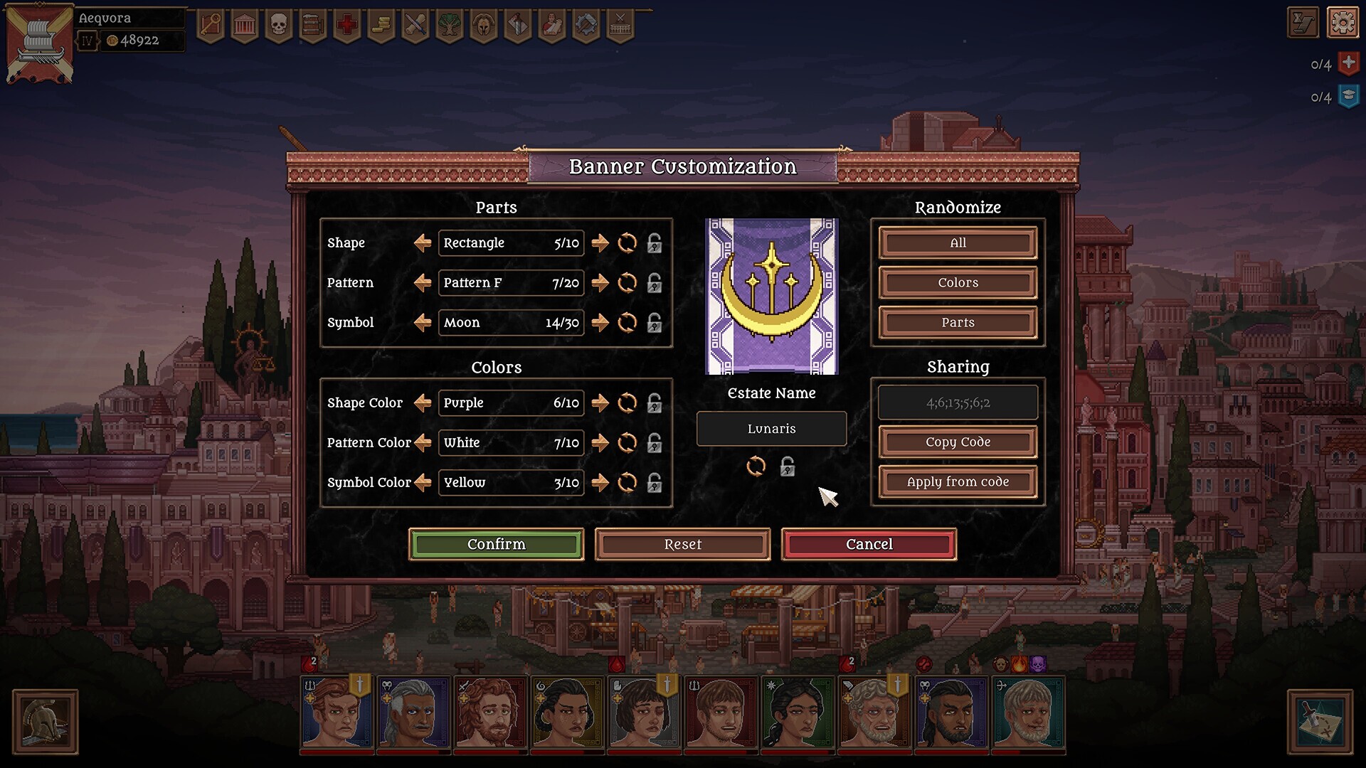 Bloodgrounds screenshot