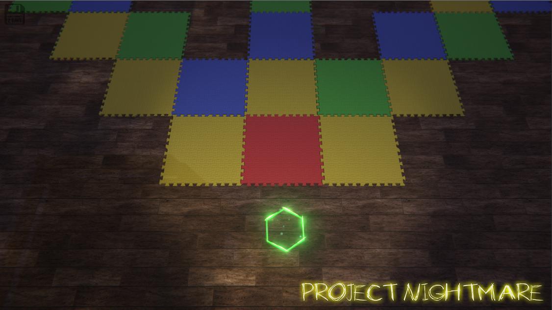 Project Nightmare screenshot