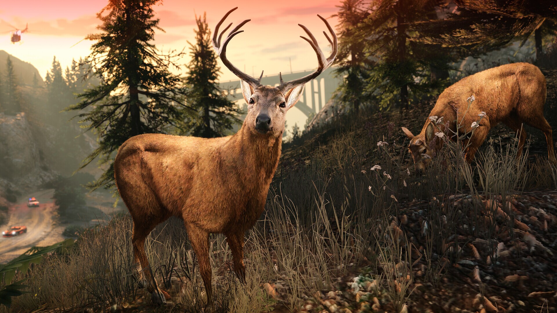 Grand Theft Auto V Enhanced screenshot