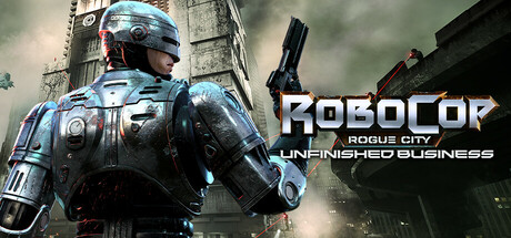 RoboCop: Rogue City screenshot