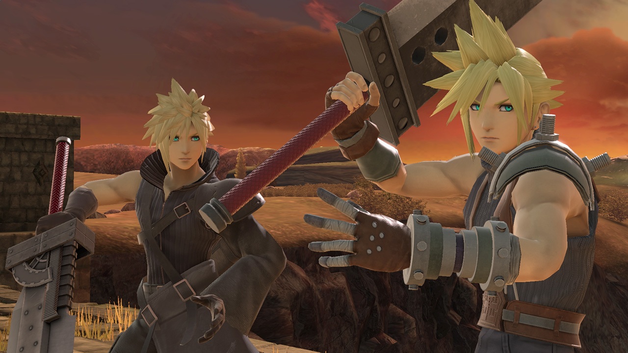 Super Smash Bros Ultimate screenshot