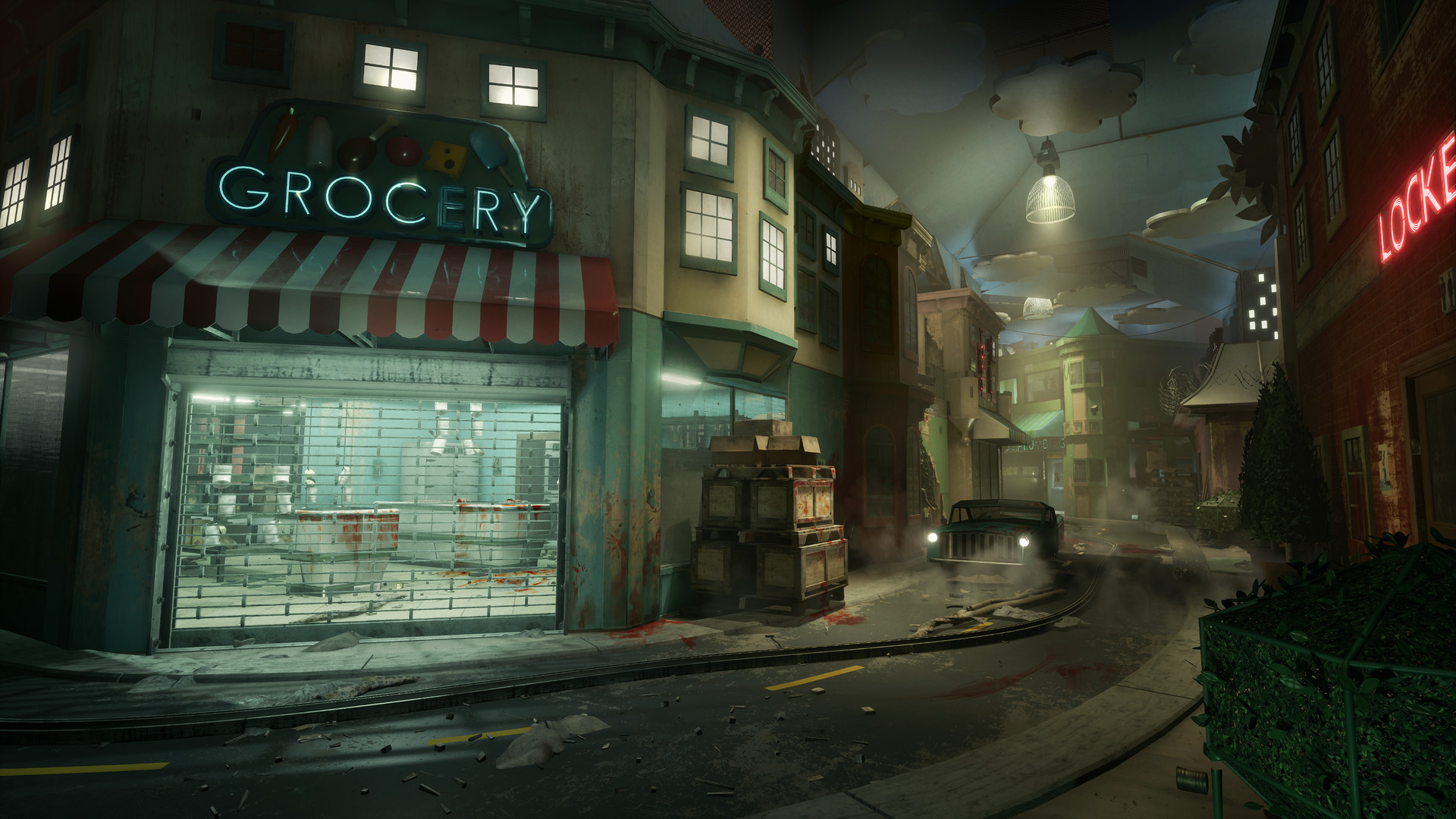 The Outlast Trials screenshot 2