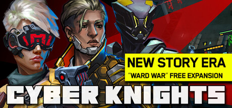 Cyber Knights: Flashpoint screenshot