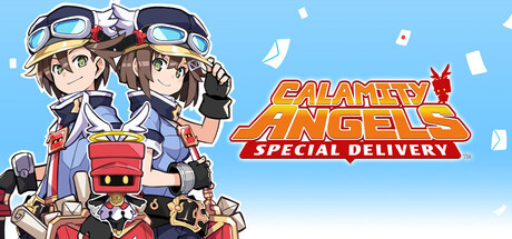 Calamity Angels: Special Delivery screenshot