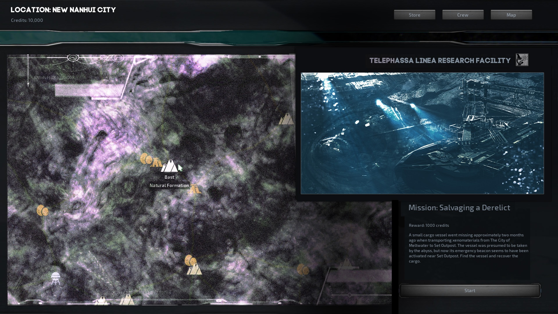Barotrauma screenshot