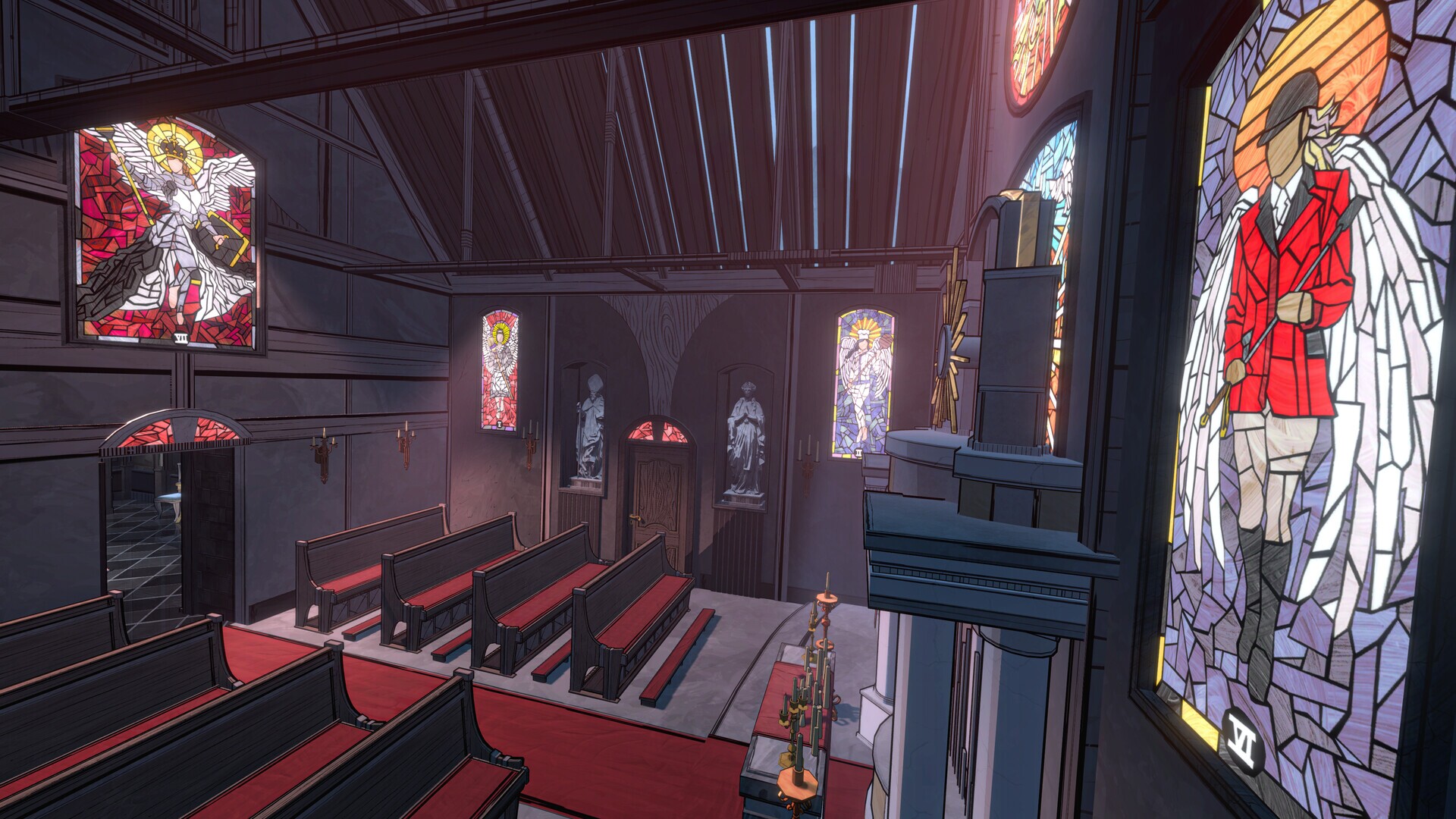 Blue Prince screenshot 2