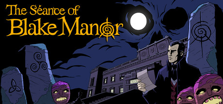 The Séance of Blake Manor screenshot