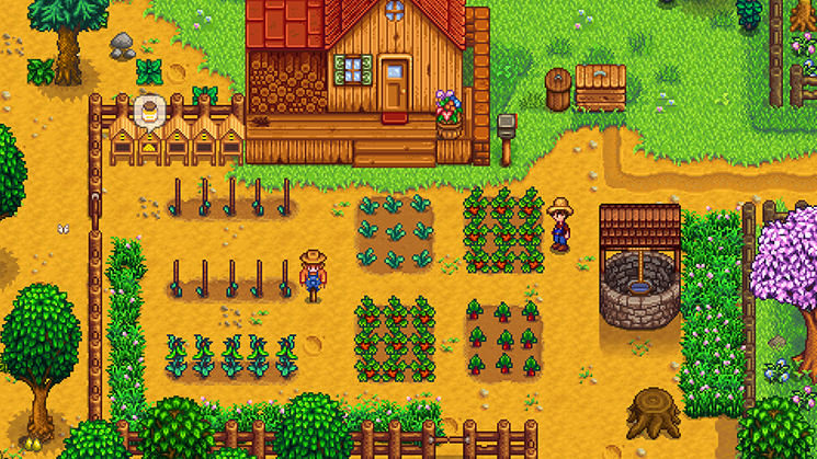 Stardew Valley screenshot