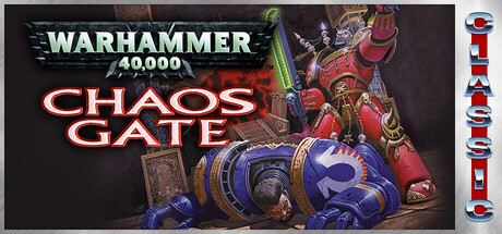 Warhammer 40,000: Fire Warrior (Classic) screenshot