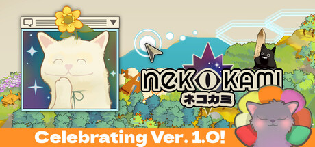 Nekokami - The Human Restoration Project screenshot