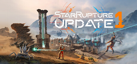 StarRupture screenshot
