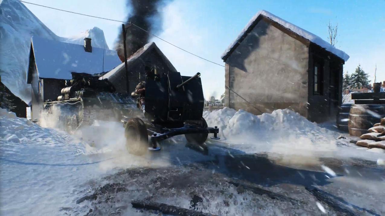 Battlefield V screenshot