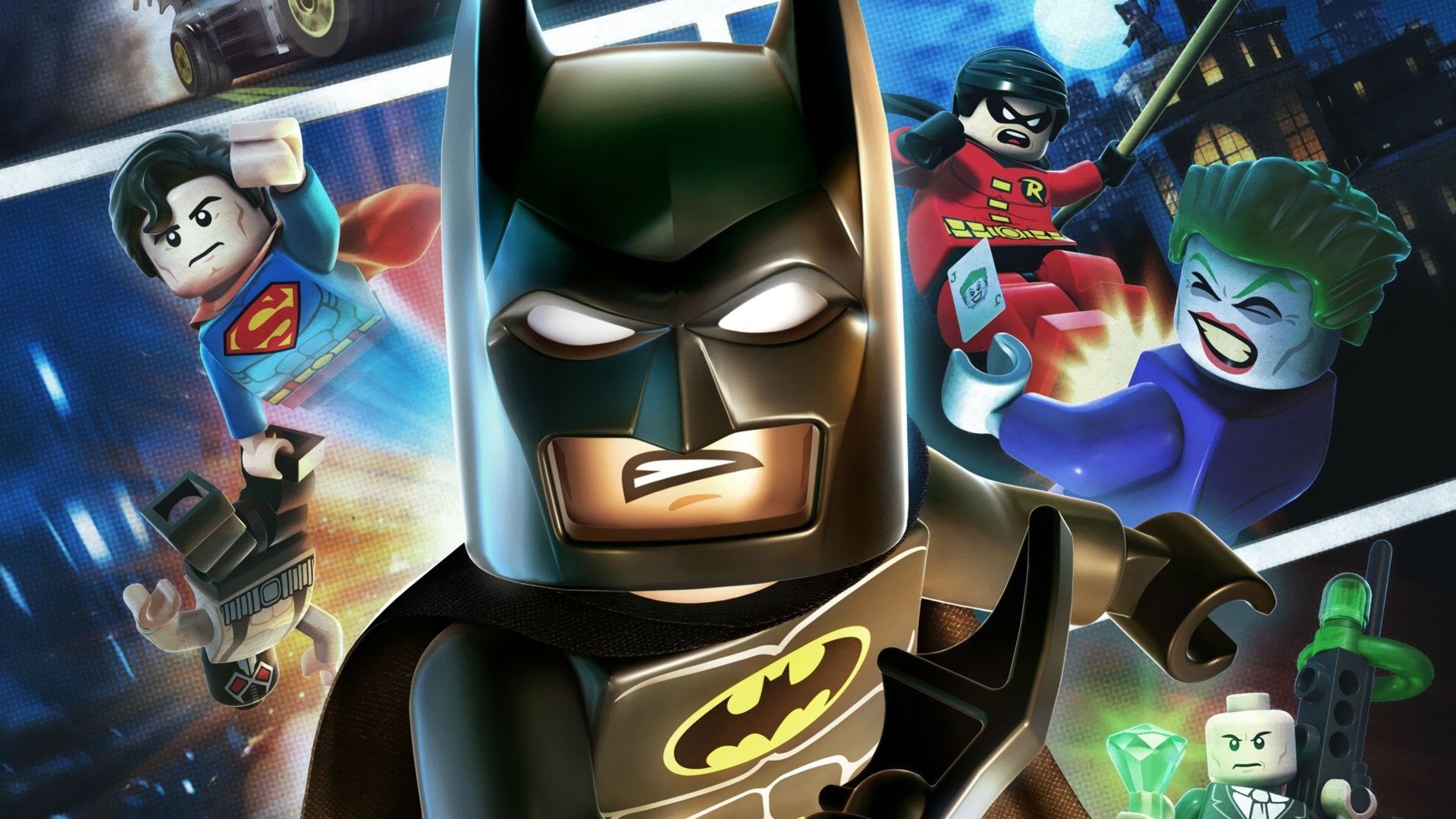 Lego Batman 2: Dc Super Heroes