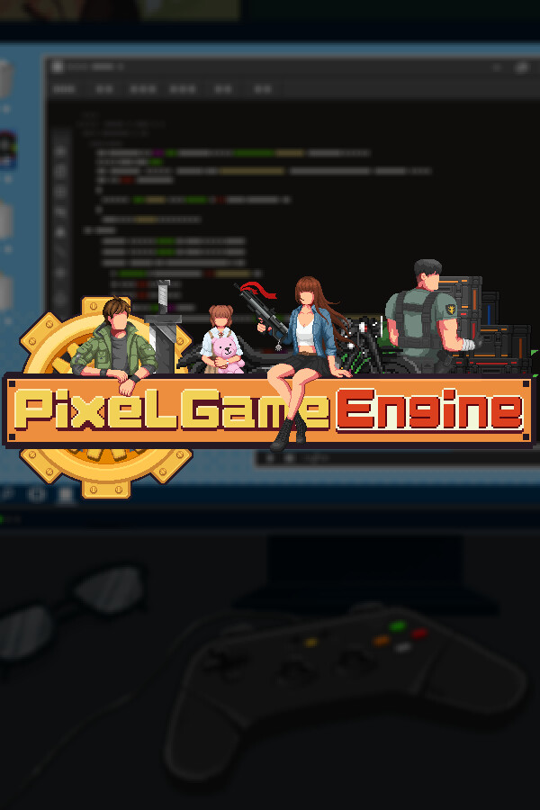 Pixel Game Engine