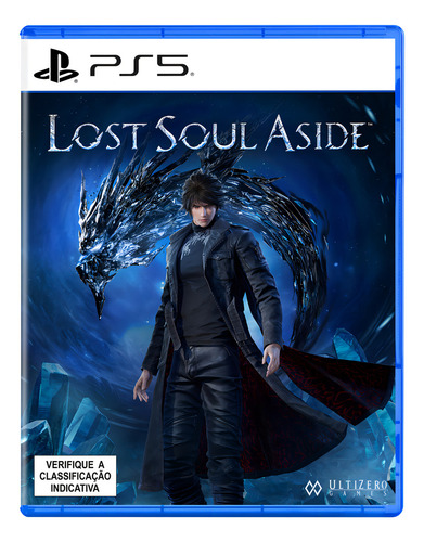Lost Soul Aside