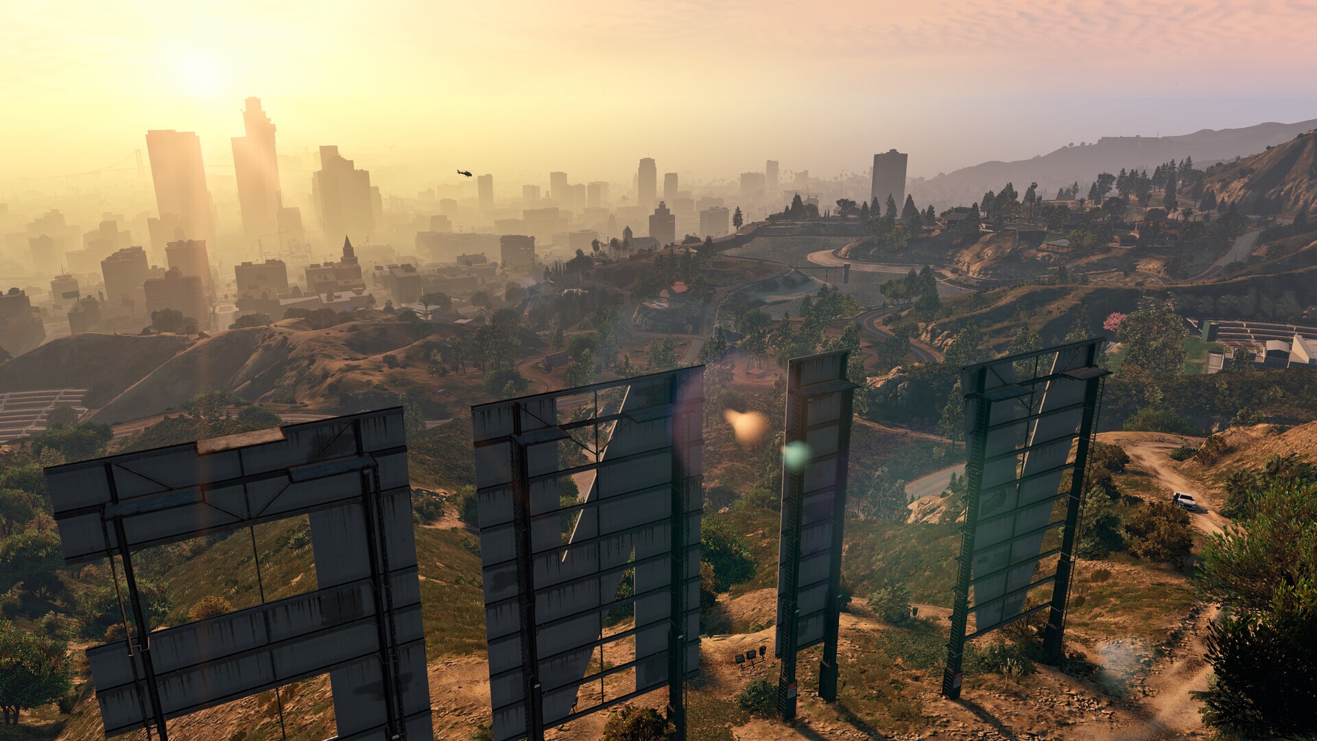 Grand Theft Auto V Enhanced screenshot 5