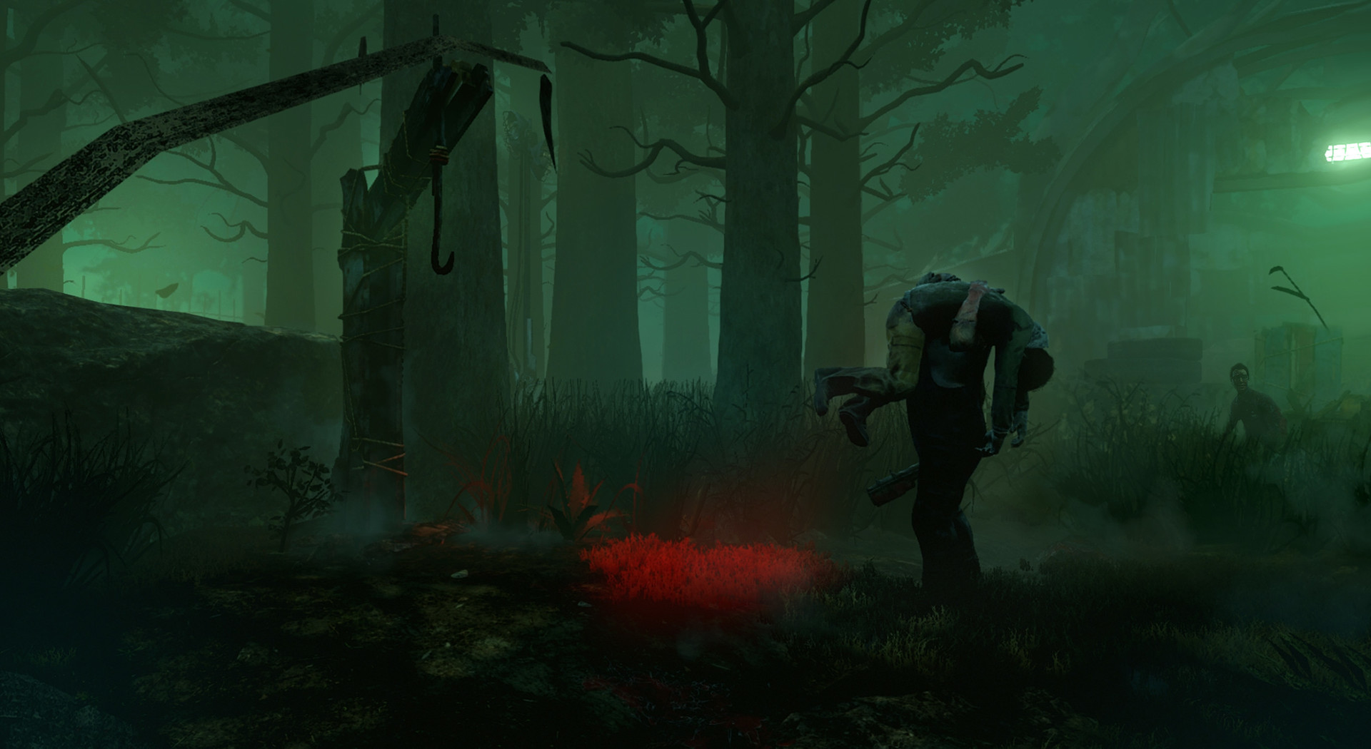 Dead by Daylight screenshot 6