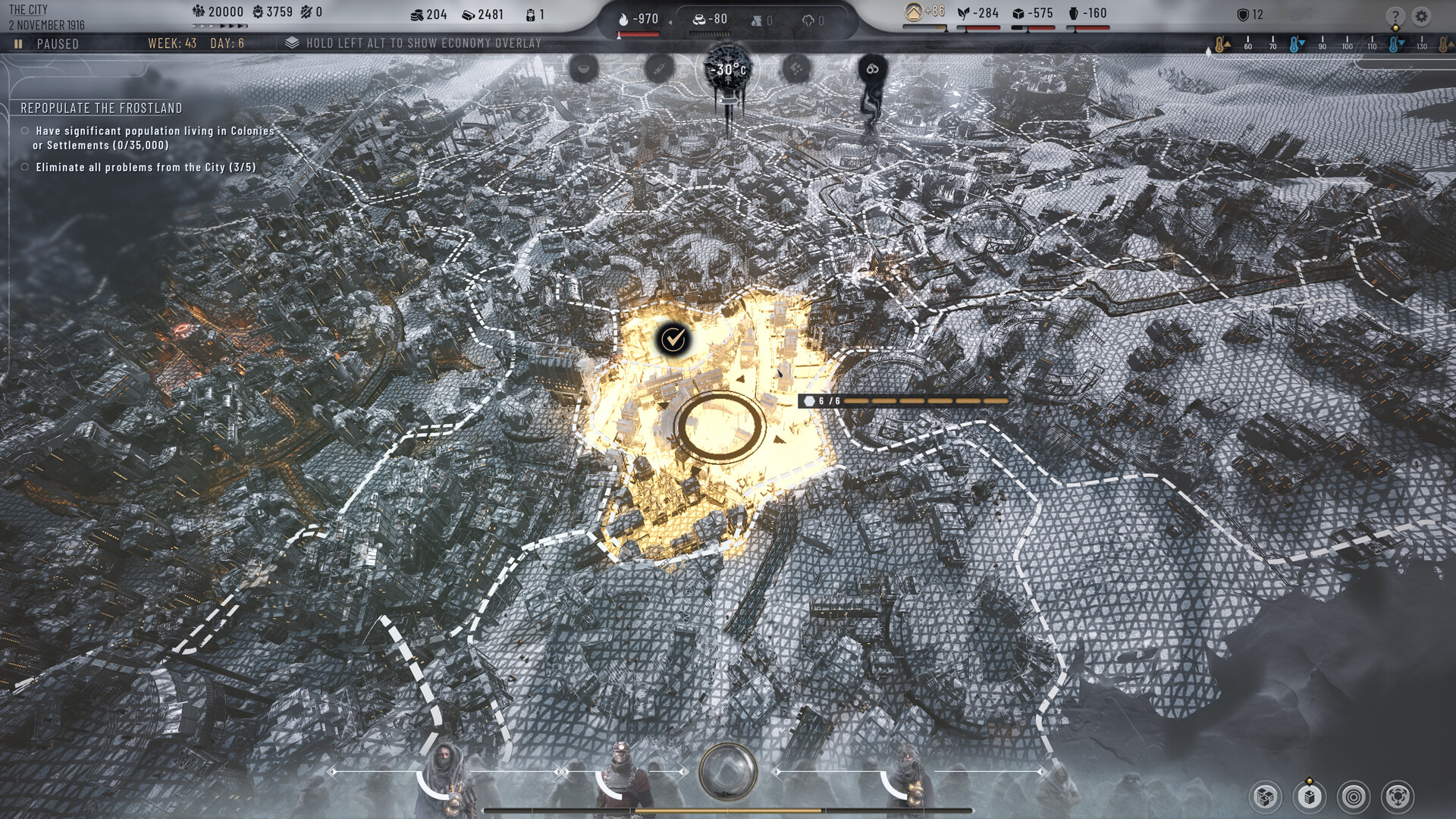 Frostpunk 2 screenshot 9