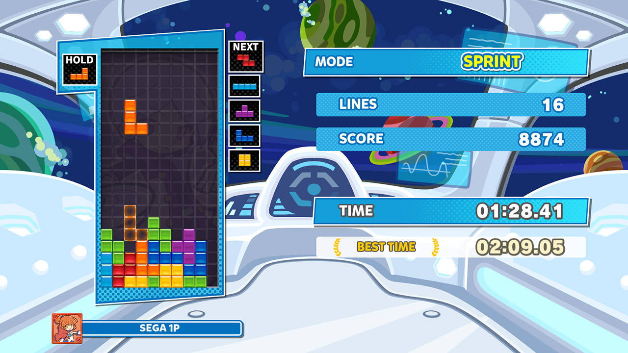 Puyo Puyo Tetris 2 screenshot 5