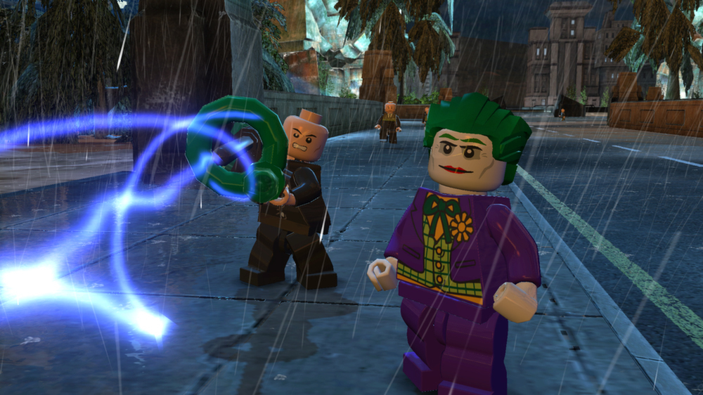 Lego Batman 2: Dc Super Heroes screenshot 2