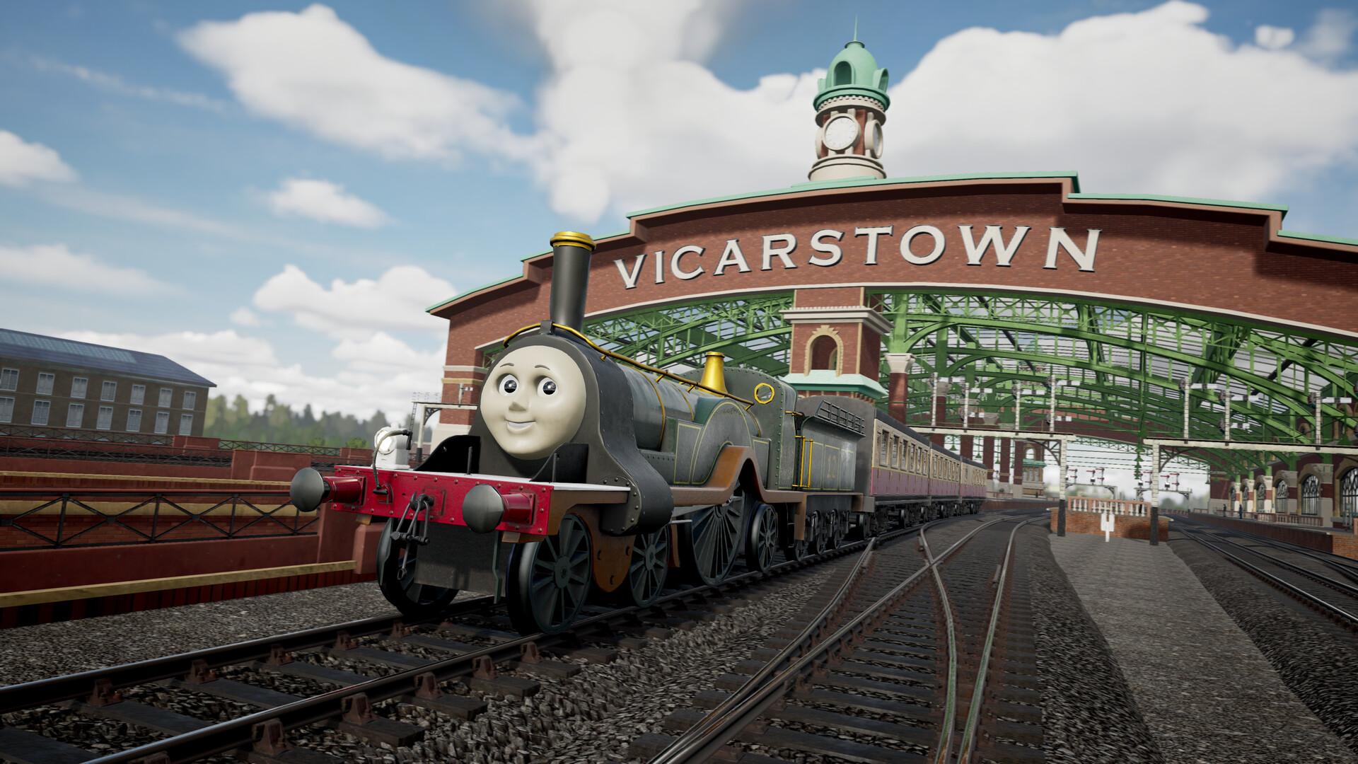 Thomas & Friends: Wonders of Sodor screenshot 4
