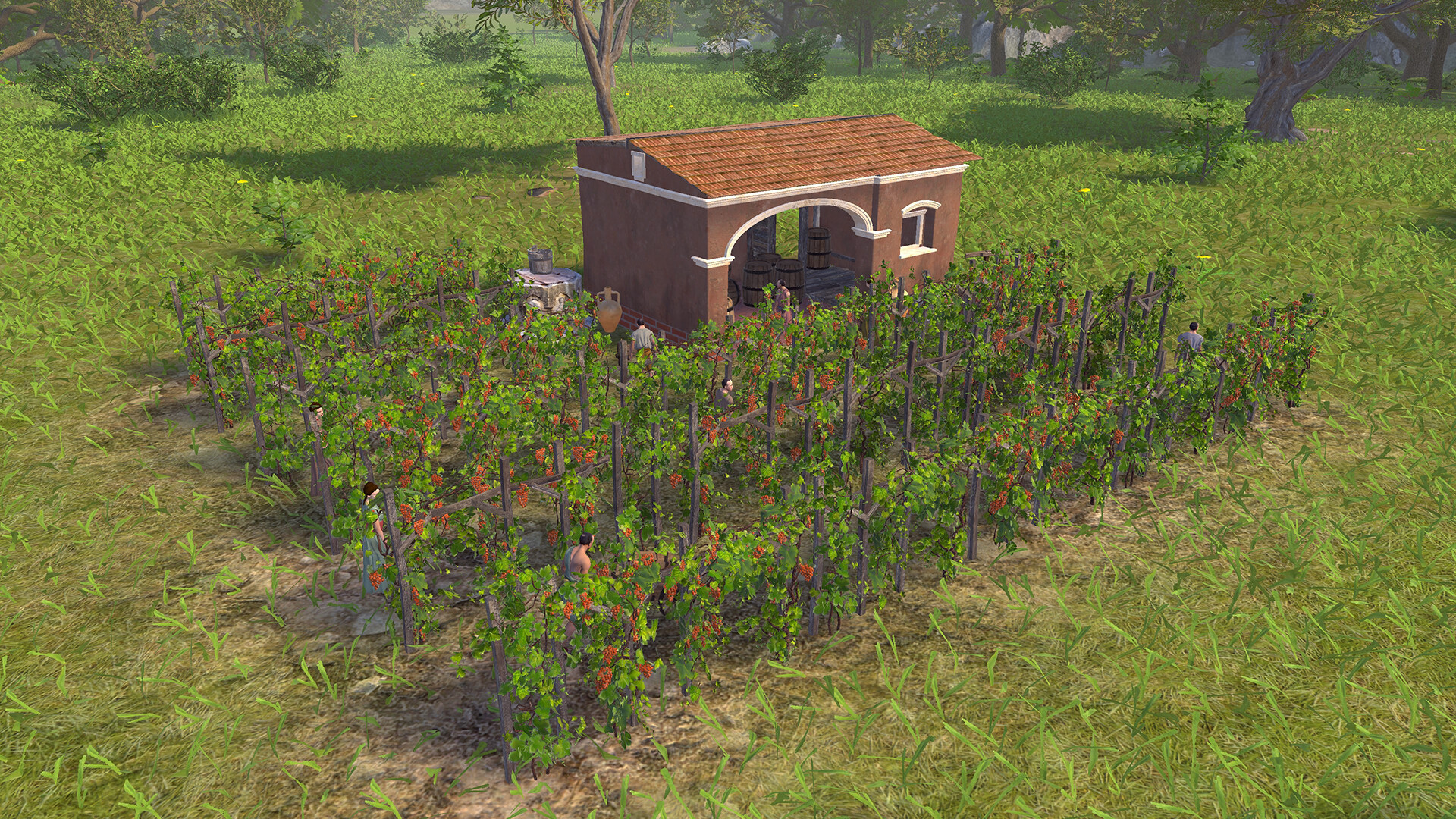 Pompeii: The Legacy screenshot 7