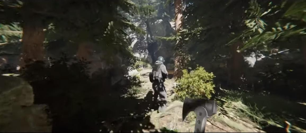 Sons of the Forest screenshot 4