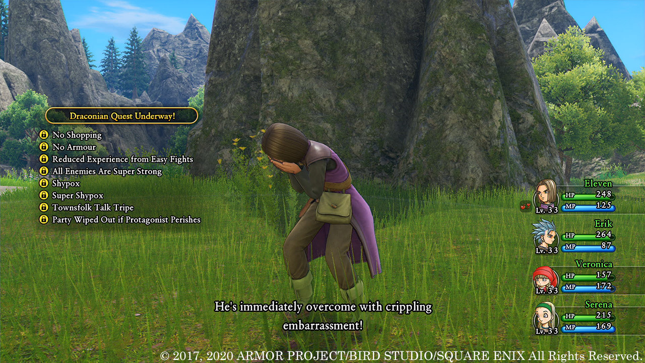 Dragon Quest XI S: Echoes of an Elusive Age - Definitive Edition screenshot 9