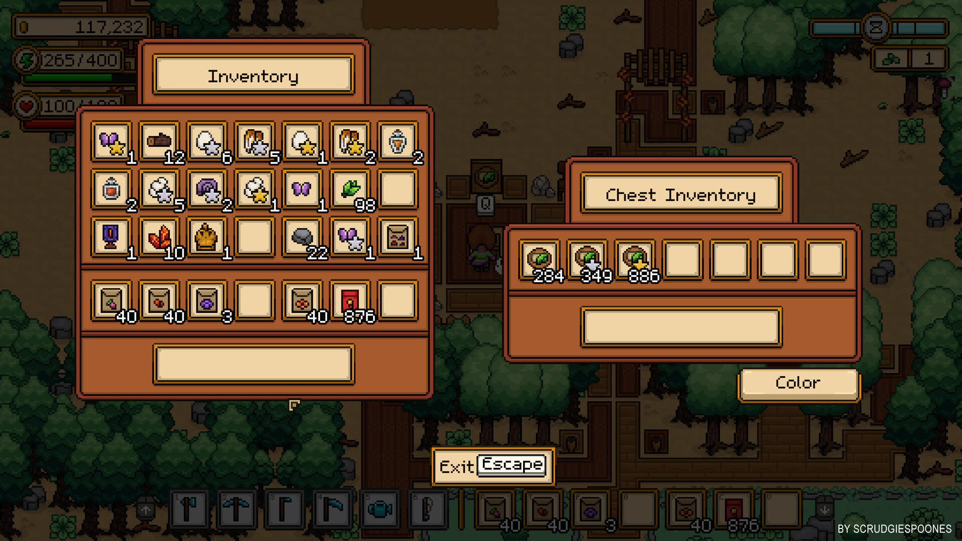 Seeds of Calamity screenshot 7