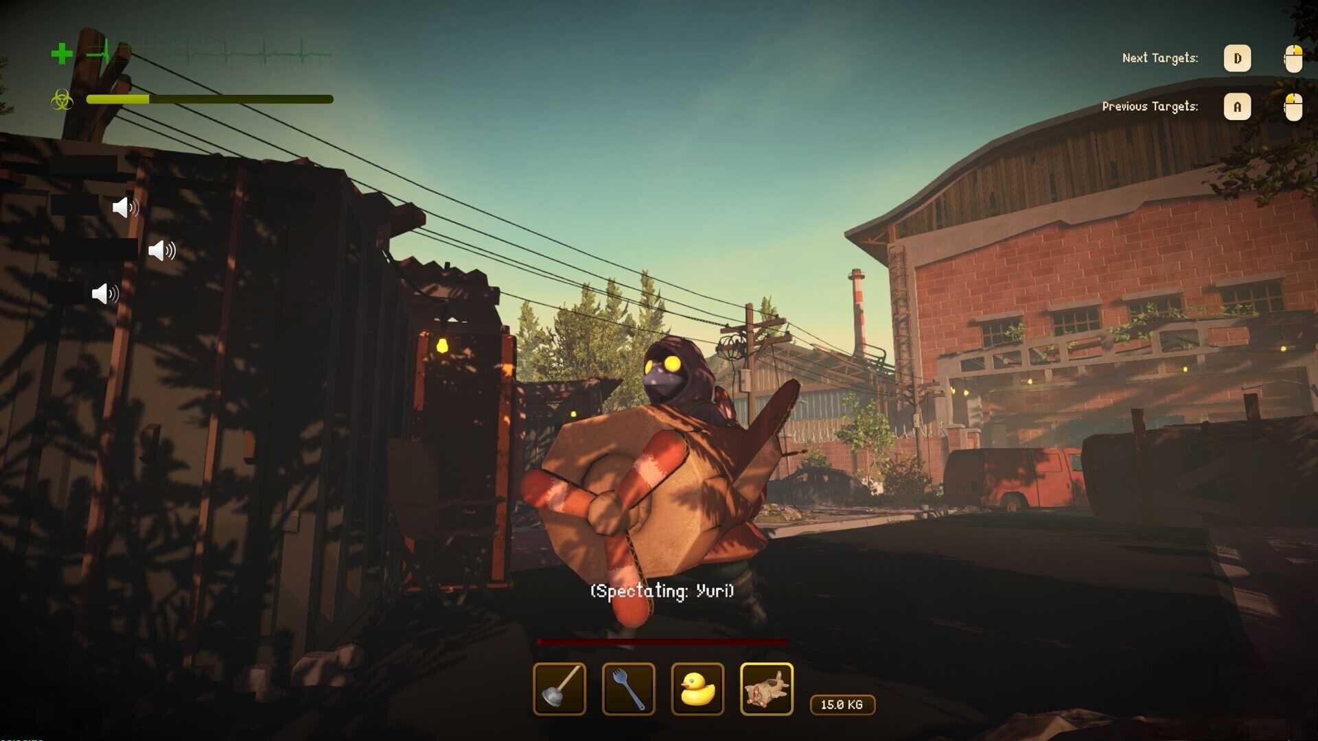 MIMESIS screenshot 7