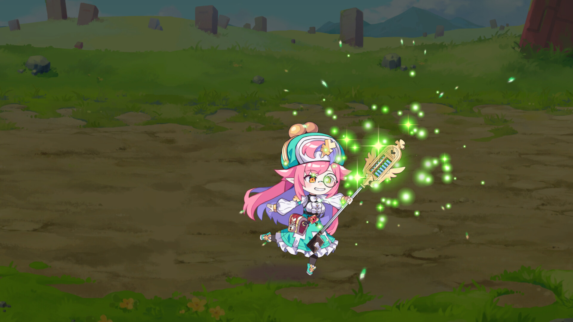 Calamity Angels: Special Delivery screenshot 7