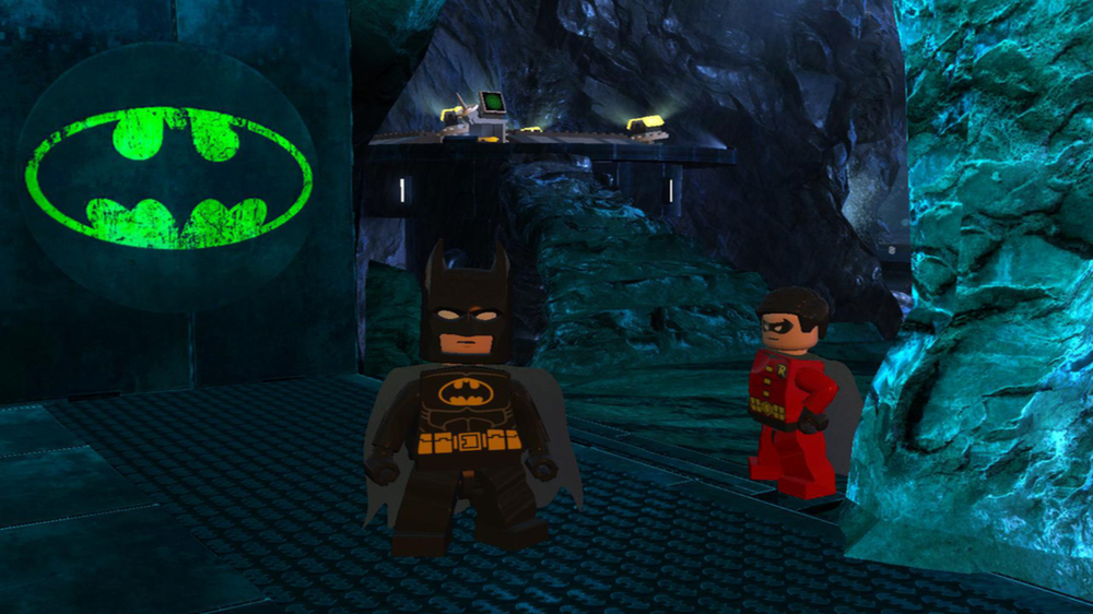 Lego Batman 2: Dc Super Heroes screenshot 6