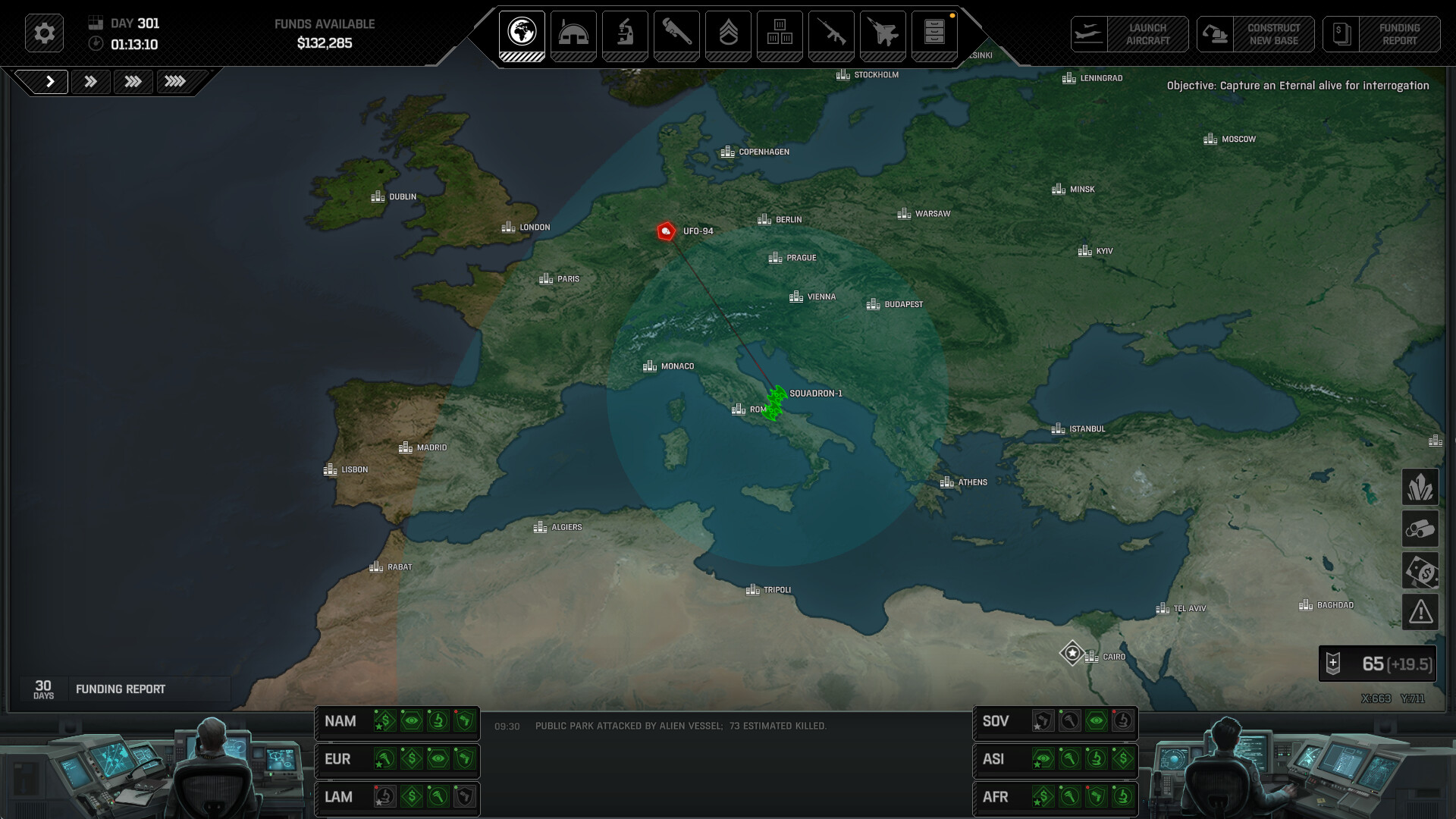 Xenonauts 2 screenshot 4