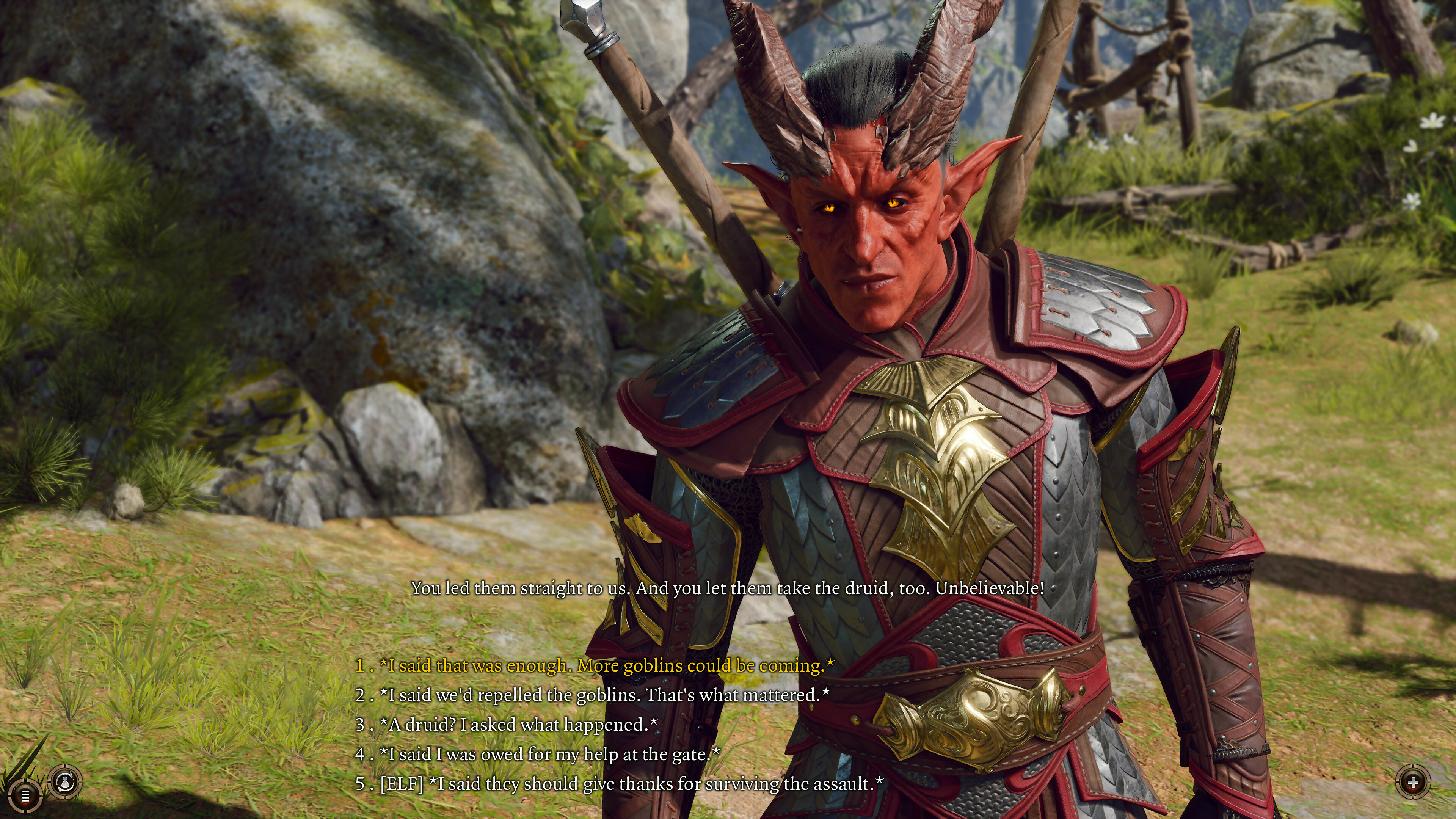 Baldur's Gate 3 screenshot 6