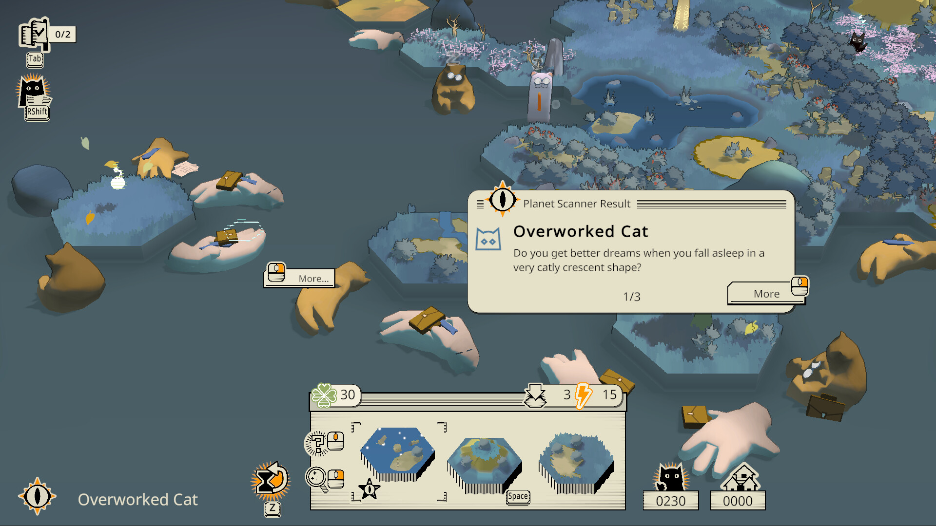 Nekokami - The Human Restoration Project screenshot 9