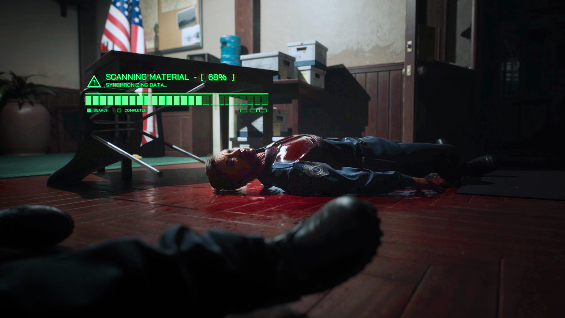 RoboCop: Rogue City screenshot 9