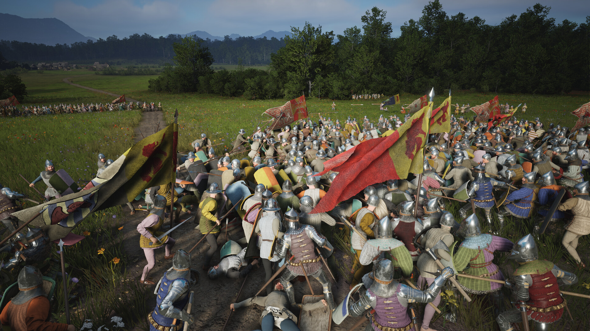 Manor Lords screenshot 4