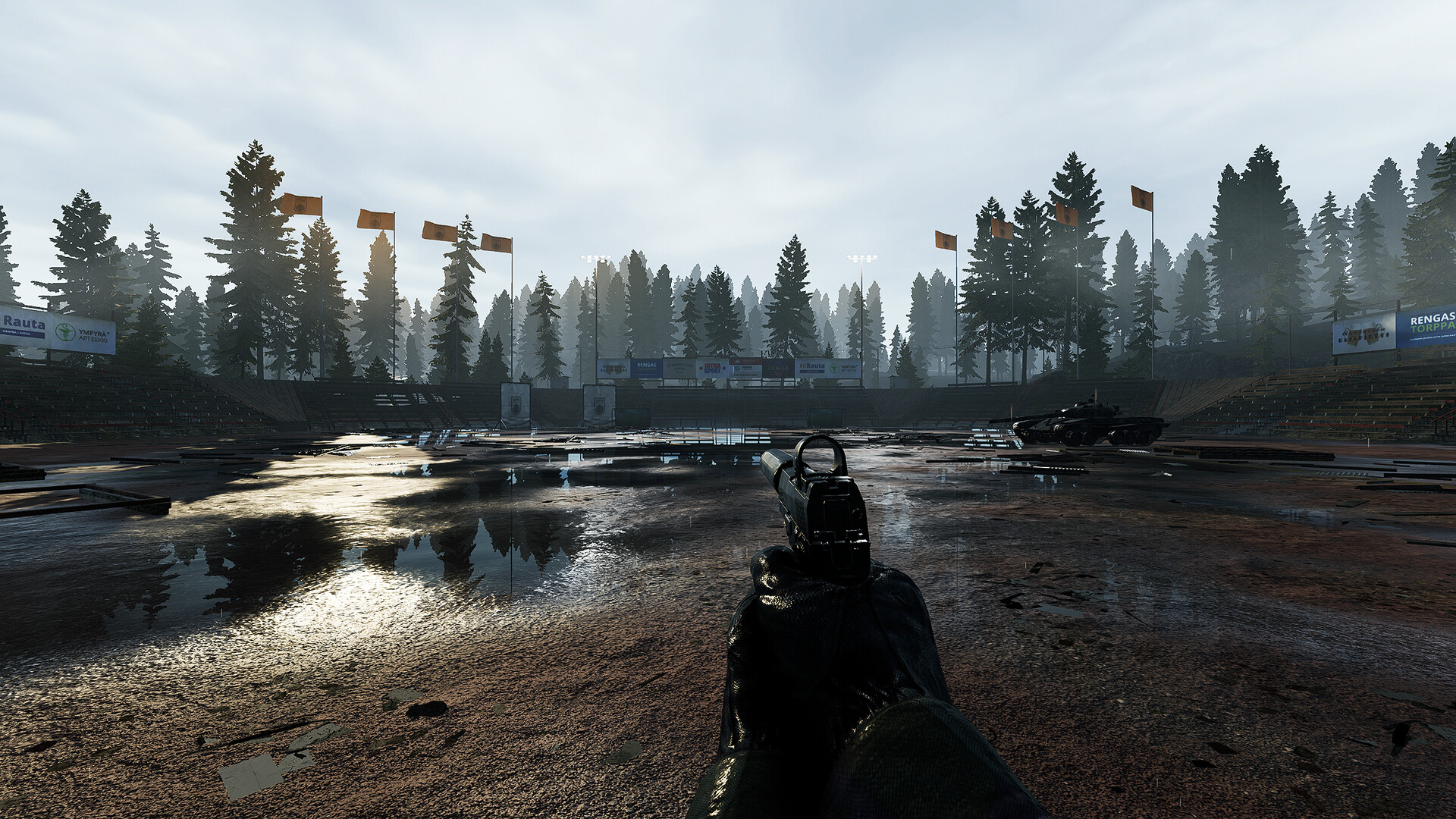 Road to Vostok screenshot 4
