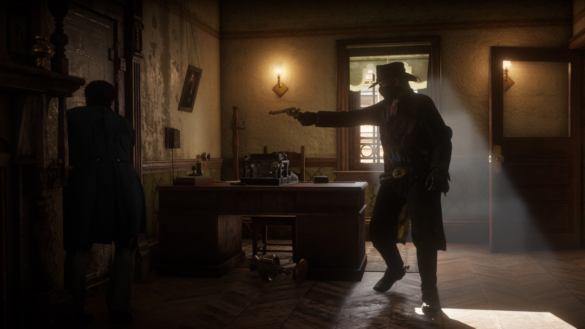 Red Dead Redemption screenshot 4