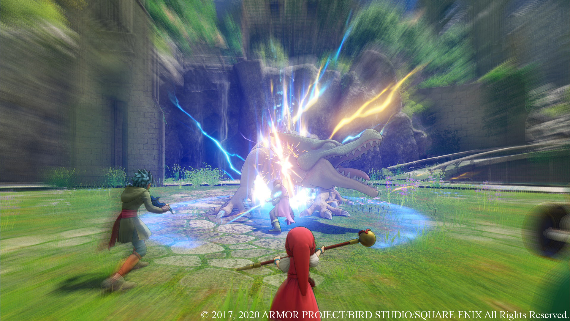 Dragon Quest XI S: Echoes of an Elusive Age - Definitive Edition screenshot 6