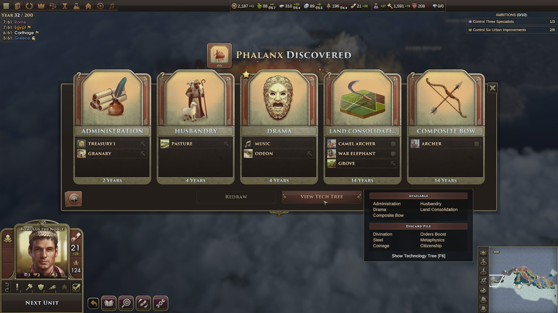 Old World screenshot 10
