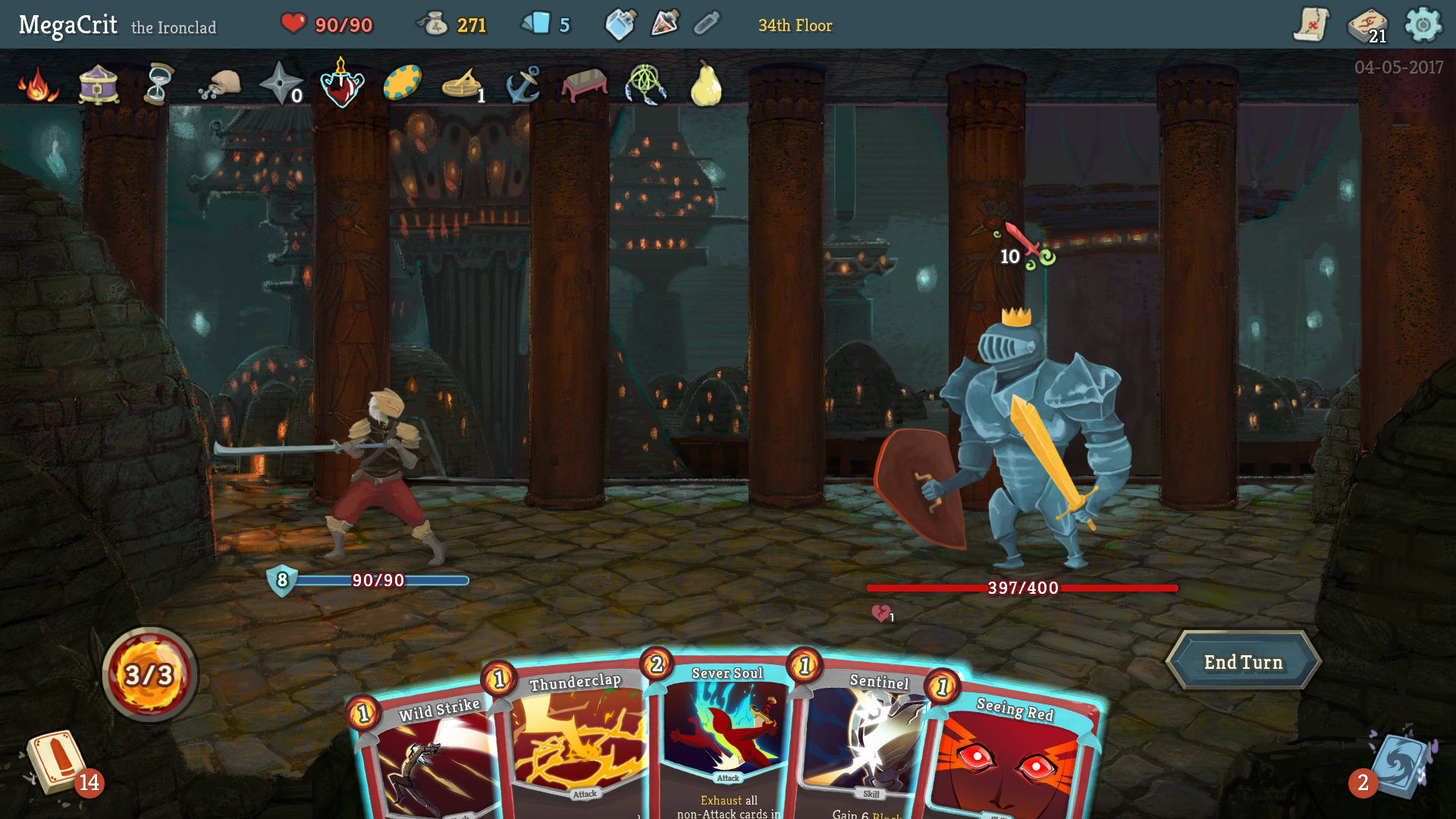 Slay the Spire screenshot 7