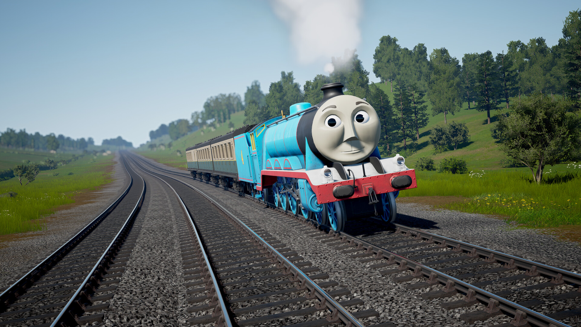 Thomas & Friends: Wonders of Sodor screenshot 5