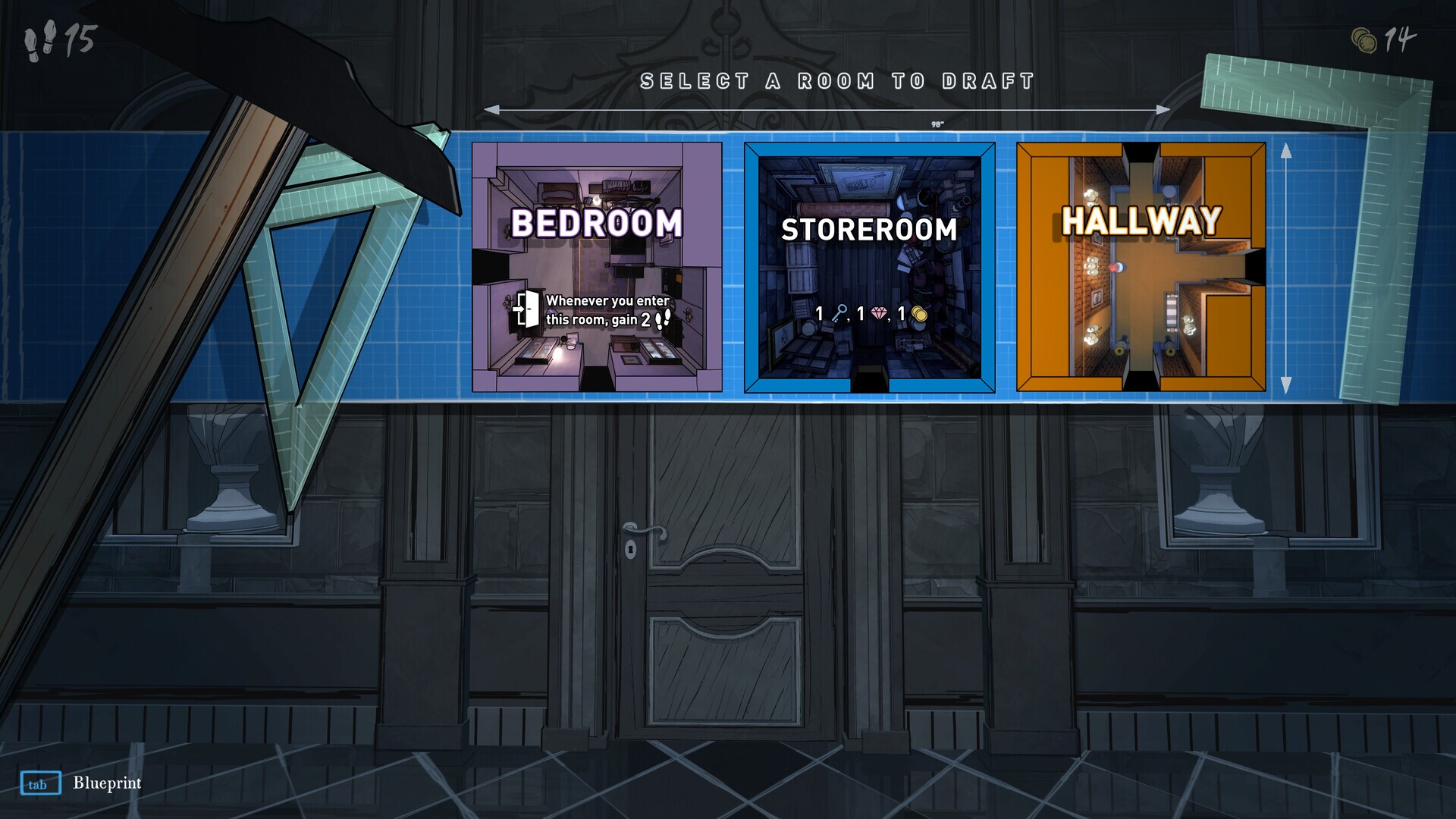 Blue Prince screenshot 4