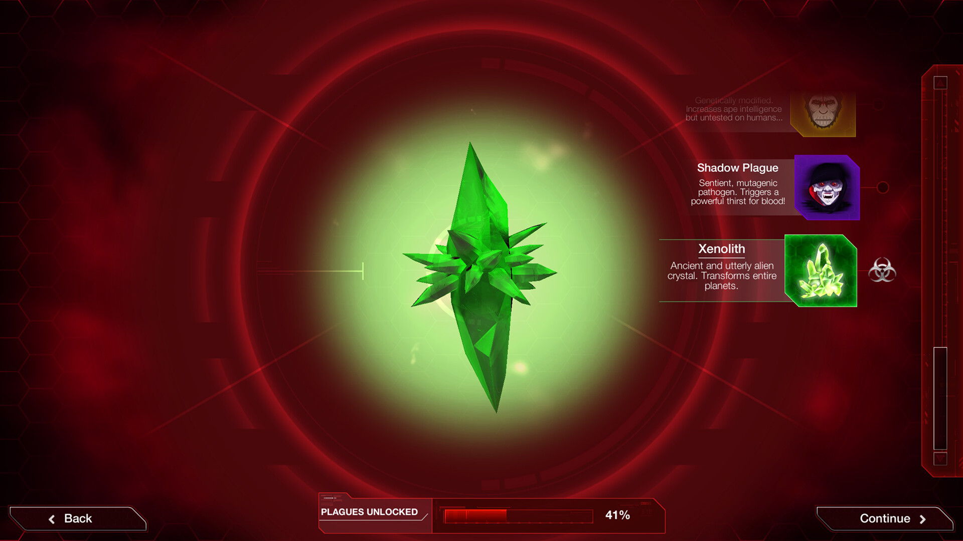 Plague Inc: Aliens & Anti-Vaxxers screenshot 8