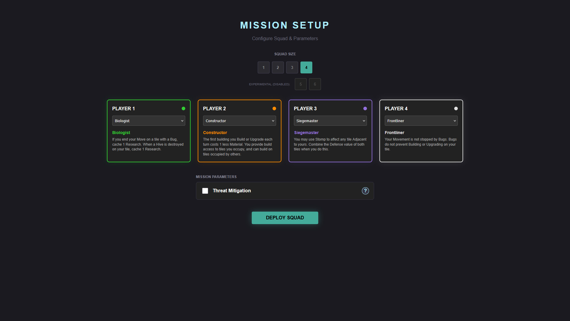 HexSwarm: Hostile Worlds screenshot 3
