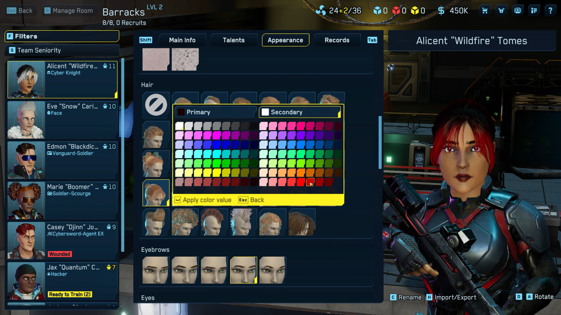 Cyber Knights: Flashpoint screenshot 8