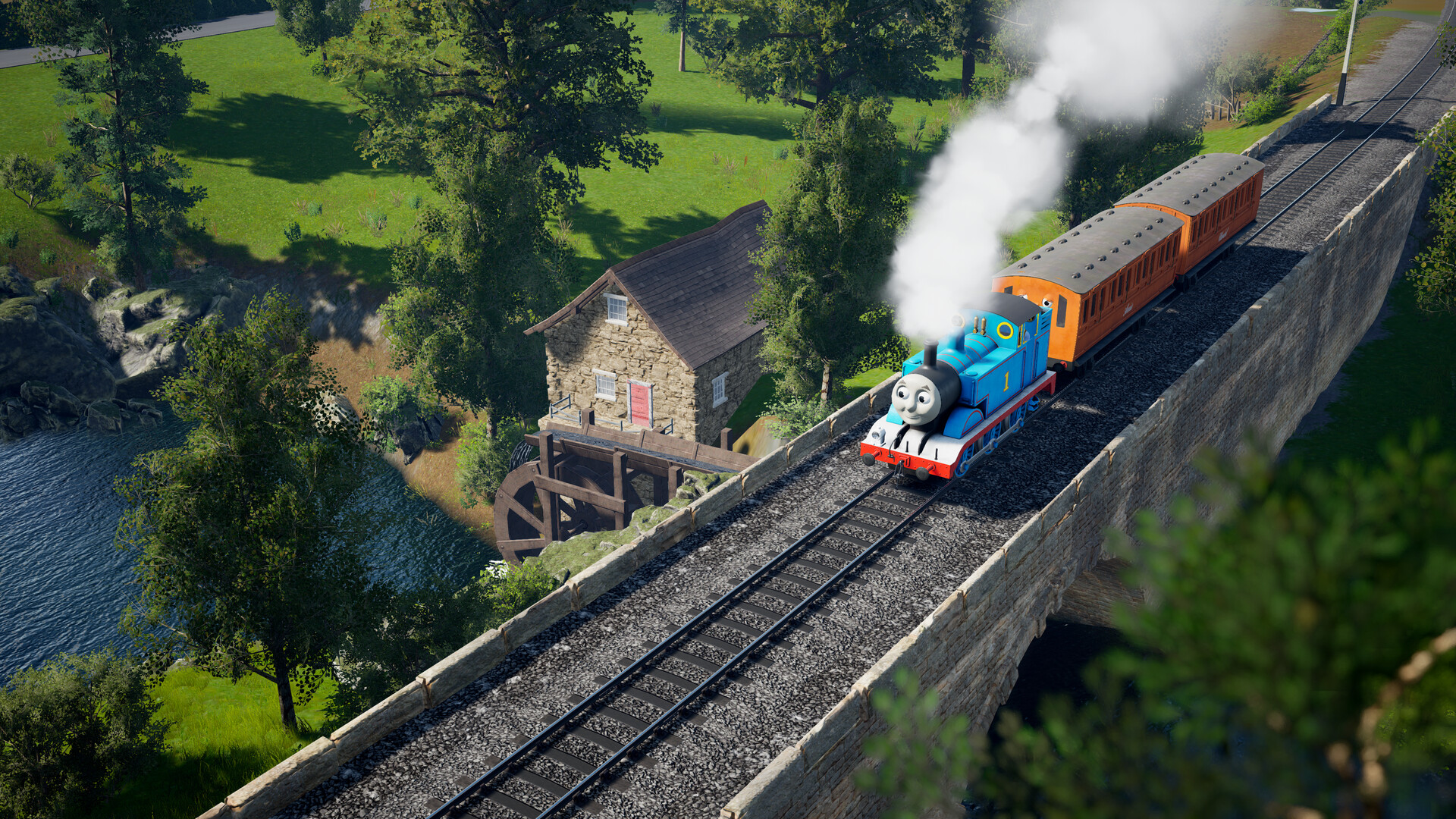 Thomas & Friends: Wonders of Sodor screenshot 6
