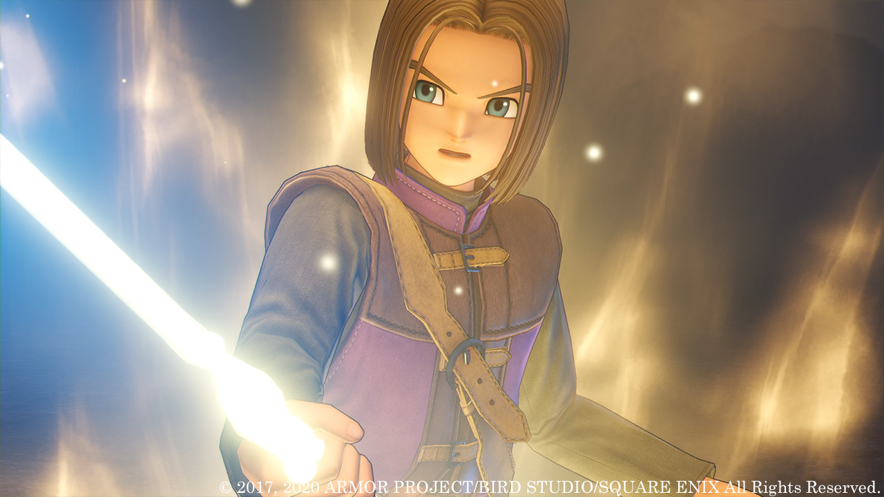 Dragon Quest XI S: Echoes of an Elusive Age - Definitive Edition screenshot 2